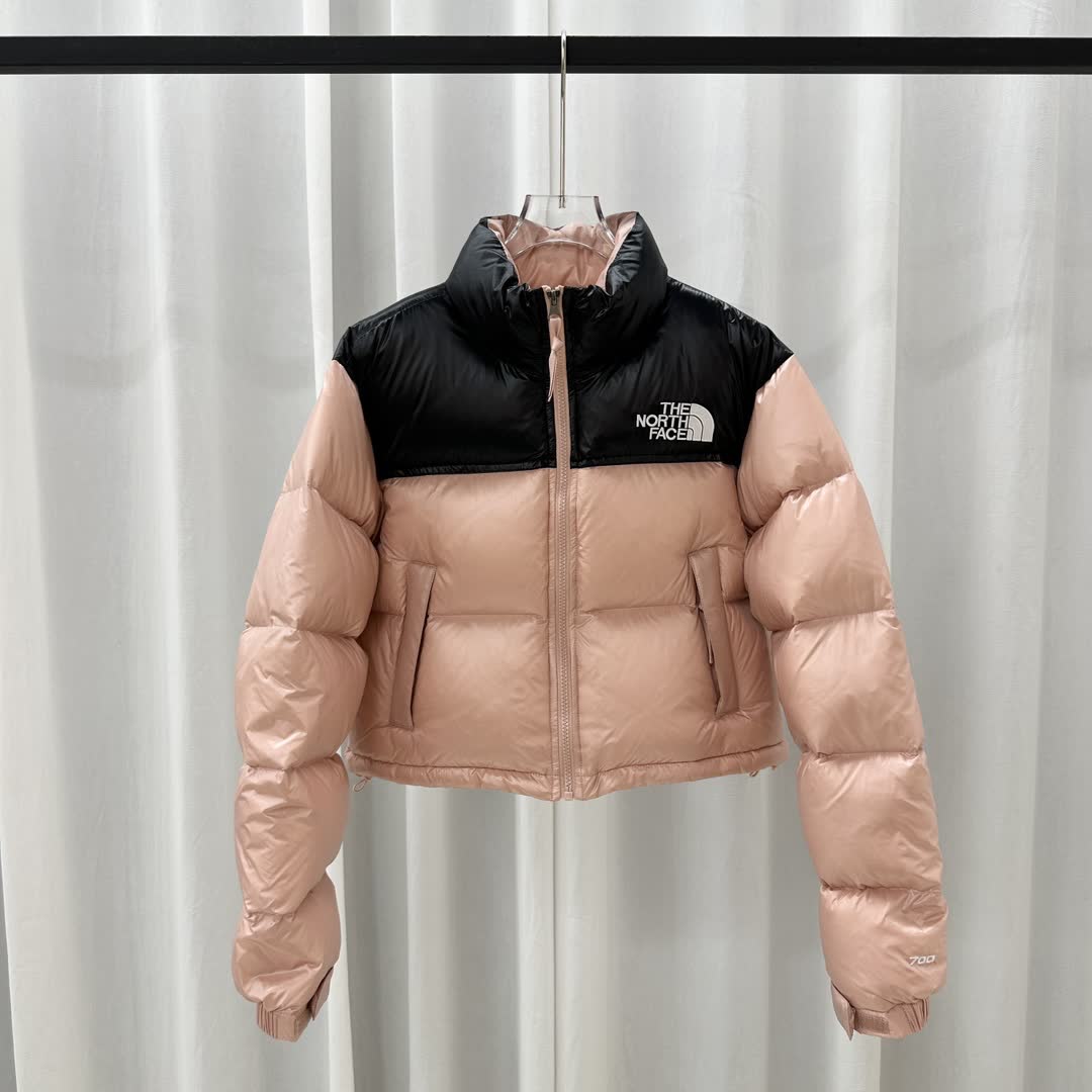 The North Face Nuptse Short Down Jacket NF0A5GGE